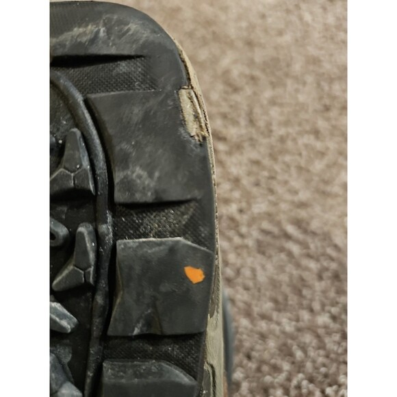 New Balance 1569 Boot Mens 15 D Brown Leather Hiking Hunting Trail Workwear Shoe main image 4